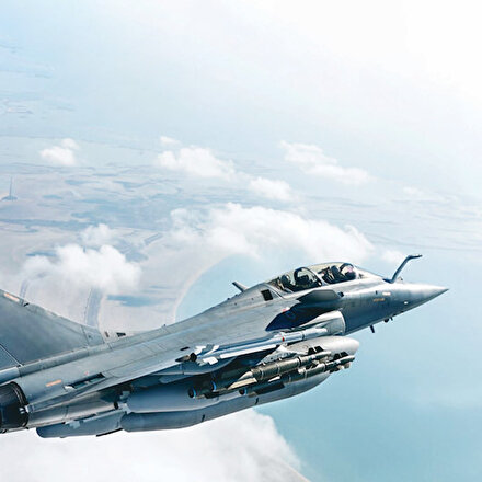 Rafale fiyaskosu: 3 milyar dolara ikinci el uçak