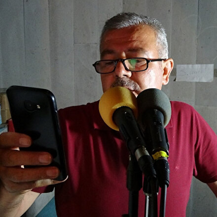 Orduda camilerden sele karşı anonslu uyarı