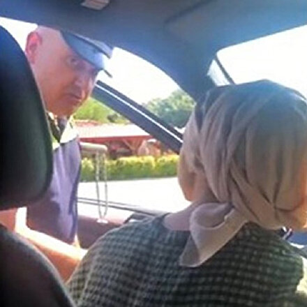 Bulgar polisinden Türk aileye zorbalık: Gurbetçi ailenin aracına el koymak istediler