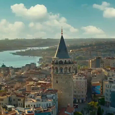 Türkiye Turizm Tanıtım ve Geliştirme Ajansının yeni filmi İstanbul yayınlandı