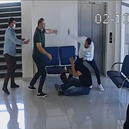 Ölesiye dayak yiyen adamın suçsuzluğunu güvenlik kamerası ortaya çıkardı