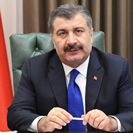 Bakan Koca Antalya ve Muğladaki son durumu açıkladı