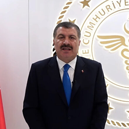 Sağlık Bakanı Koca uyardı: Üçüncü doz aşı ile koruma daha fazla