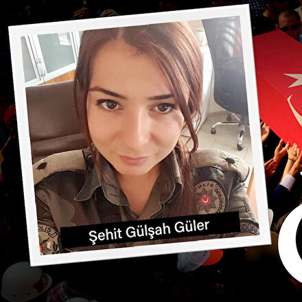 Tabuta Sığmayanlar: Şehit Gülşah Güler (51. Bölüm)