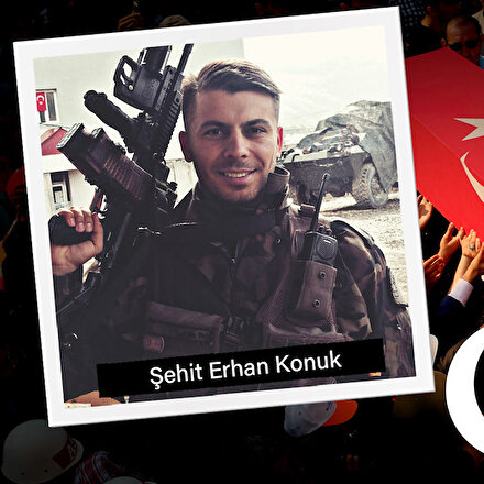 Tabuta Sığmayanlar: Şehit Erhan Konuk (56. Bölüm)