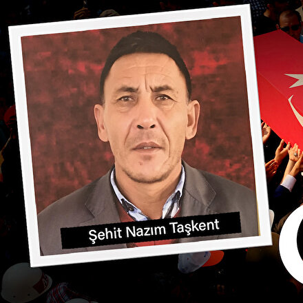 Tabuta Sığmayanlar: Ulupamir Köyü - Şehit Korucu Nazım Taşkent (61. Bölüm)