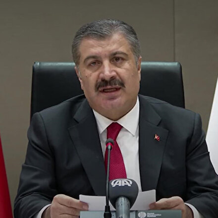 Bakan Koca müjdeyi verdi: Yerli aşımız TURKOVAC için gelecek ay seri üretime başlıyoruz