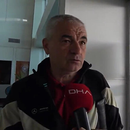 Rıza Çalımbaydan milli takım açıklaması