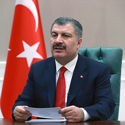 Bakan Kocadan test açıklaması: Velilerin rızası olmadan işlem yapılmayacak