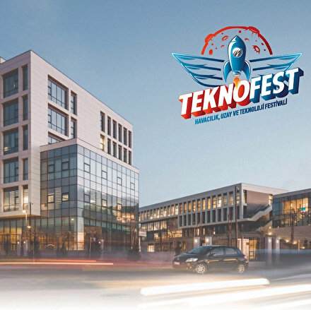 Teknopark Ankara’dan Teknofest çıkarması