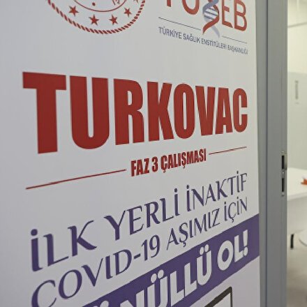 TURKOVACdan güzel haber: Hiçbir yan etki görülmedi
