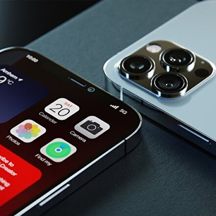 Appledan yeni hamle: Depresyon ölçerli iPhone geliyor