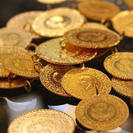 Kapalıçarşıda çeyrek altın 805 lira oldu