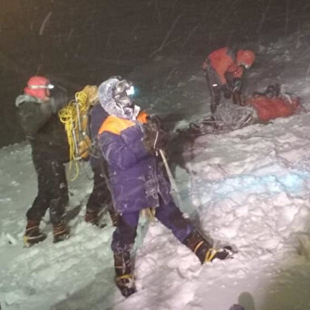 Rusya’da Elbruz Dağı’nda facia: Mahsur kalan 19 dağcıdan 5i öldü