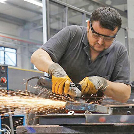 Güçlü üretim eylülde sürdü