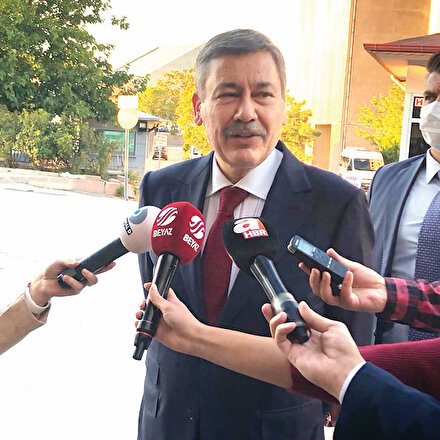 Gökçek: Ben değil Mansur FETÖ’cü