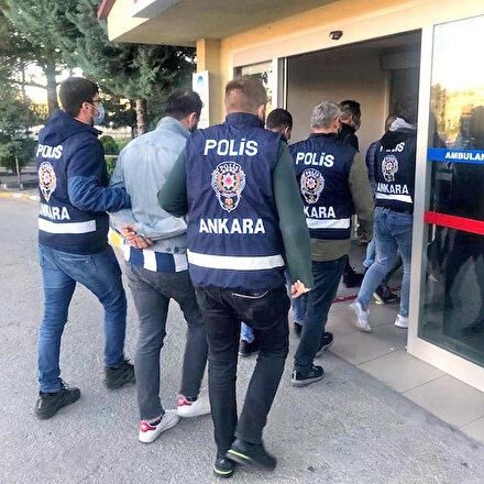 Kriptolar toplandı