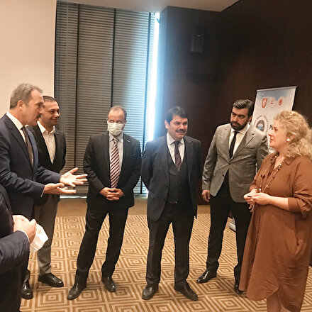 Sınır güvenliği için öncü zirve