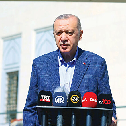 Tedbirlerden taviz veremeyiz