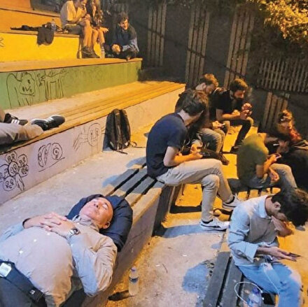 Sorun çözüldü eylem sürüyor!