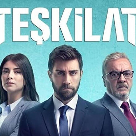 Teşkilat dizisi yeni sezon ne zaman başlıyor? Teşkilat 15. bölüm fragmanı izle