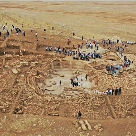 Göbeklitepeye rakip çıktı