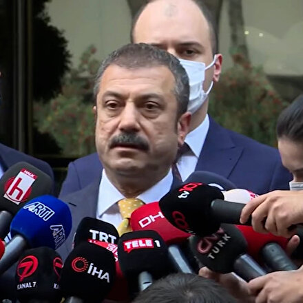 Merkez Bankası Başkanı Kavcıoğlundan rezerv açıklaması: 125 milyar dolara yaklaştı
