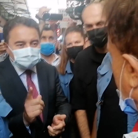 Mersinli vatandaştan Ali Babacana tepki: Binde bir bile oy alamayacaksınız