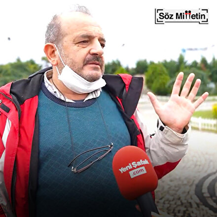 Söz Milletin: AK Partili vatandaştan “Cumhurbaşkanı tercihiniz kim?” sorusuna cevap