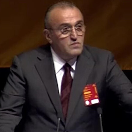 Abdurrahim Albayrak Falcao hakkında konuştu