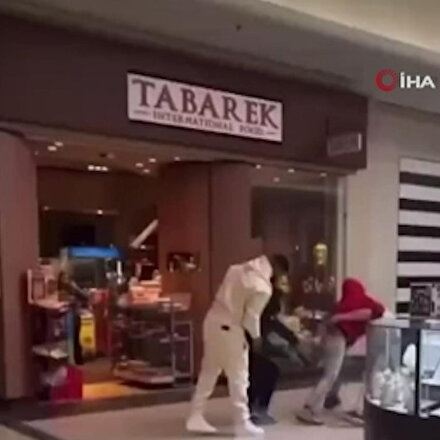 Pensilvanyada AVMde silahlı saldırı: 4 yaralı