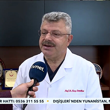 Prof. Demirhan uyardı: Aşısızların büyük çoğunluğunu 30 yaş grubu oluşturuyor