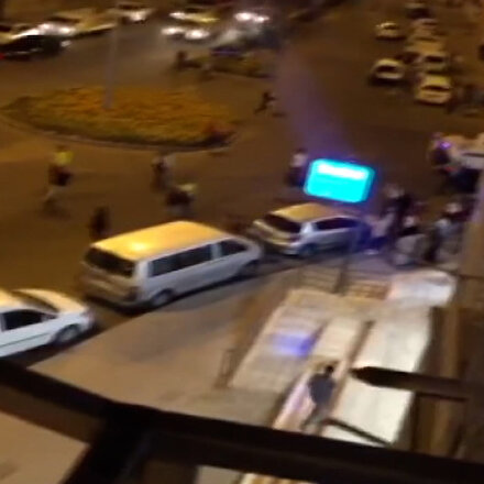 Diyarbakır’da işyerinin önünde neden park ettin kavgası: 11 kişi yaralandı