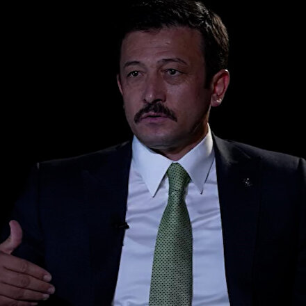 Hamza Dağdan AK Parti çizgi filmi neden kaldırıldı? sorusuna yanıt: Cumhurbaşkanı Erdoğan seviyeli bulmadı