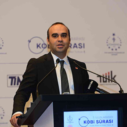 Sanayi ve Teknoloji Bakan Yardımcısı Mehmet Fatih Kacır: İHA’lar için birçok ülke sıraya girdi