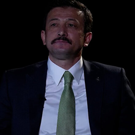 Hamza Dağdan Millet İttifakı sosyal medyayı domine mi ediyor? sorusuna yanıt: Hesapların yüzde 40ı bot
