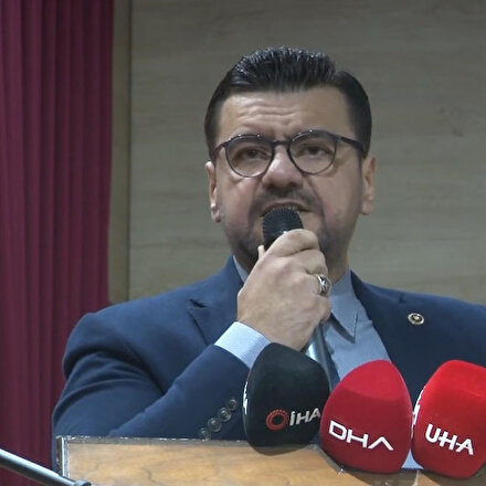 İYİ Partiden istifa ederek AK Partiye geçen Tamer Akkal: Terör örgütleriyle iş birliği yapıyorlar bunun en yakın şahitlerinden biri benim
