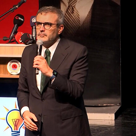 AK Parti Grup Başkanvekili Mahir Ünal: Erdoğan düşmanlığı Türkiye düşmanlığına dönüştü