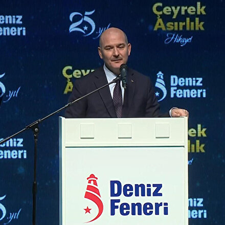 Bakan Soylu: Anne babasını kaybetmiş yetimleri yalnız mı bıraksaydık