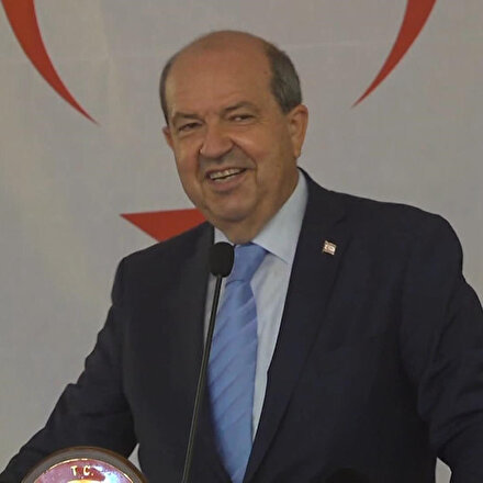 KKTC Cumhurbaşkanı Tatar: Rum kesimi Türk askerinin gelmeyeceğini söyleyerek şarkı açıp bizimle dalga geçerdi