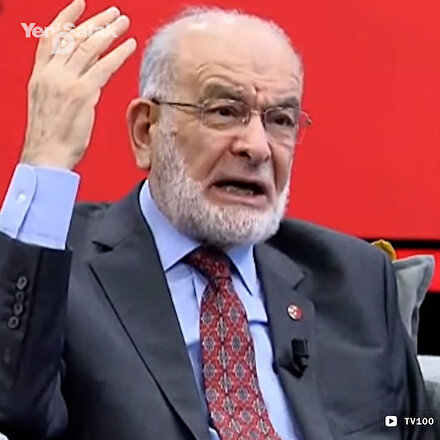 Saadet lideri Karamollaoğlu Mercedes makam aracı günahtır dedikten sonra makam arabasının Mercedes olduğunu belirtti