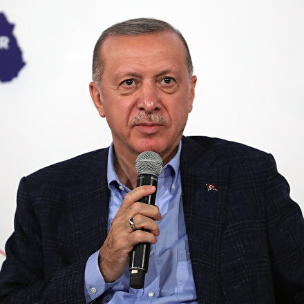 Cumhurbaşkanı Erdoğandan kadına şiddete sıfır tolerans mesajı: Yıllardır topyekûn bir mücadele içindeyiz