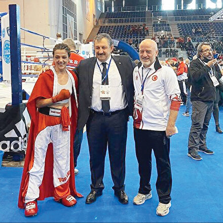 Bağcılar’ın sporcularında madalya gururu
