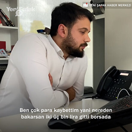 Üç bin TL karşılığında 50 bin TL vaadeden dolandırıcıyı gazeteciler kayda aldı
