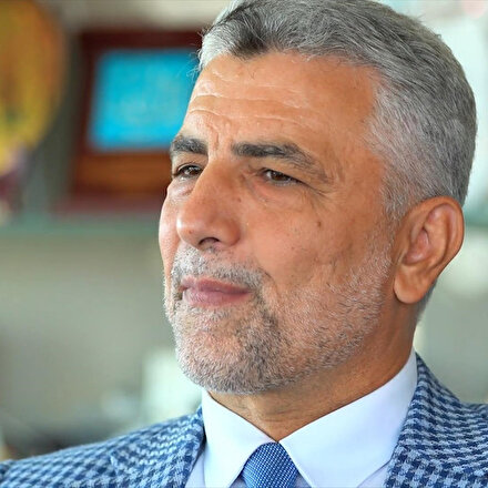Albayrak Grubu CEOsu Prof. Dr. Ömer Bolat: Hem okudum hem de çalıştım