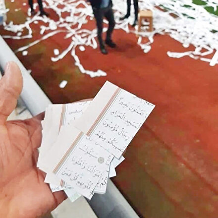 Tribündesaygısızlık