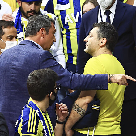 Ali Koça tepki: Bırak bu işleri takımla ilgilen