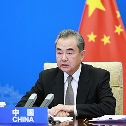 Wang Yi’den Afganistan sorununa ilişkin öneri