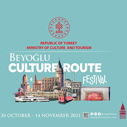 Beyoğlu Kültür Yolu Festivali dünya sahnesine çıkıyor