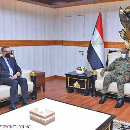 Şaşırdık mı! ABD Sudan darbesinden haberdardı